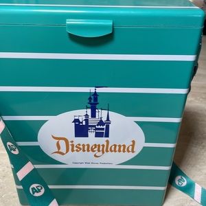 Disneyland Popcorn Box